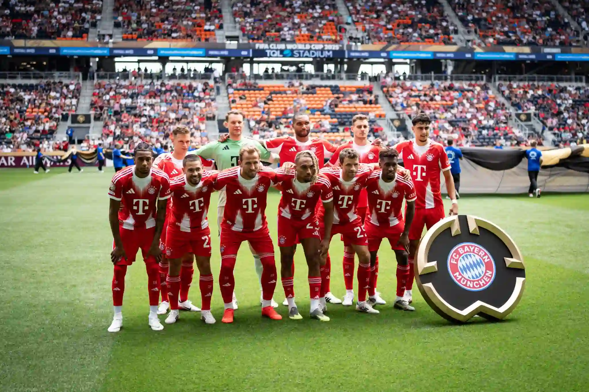 Bayern Munich thrashed Auckland City 10-0 to record the biggest win in Club World Cup history, with Musiala scoring a hat-trick