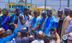 Barau FC have received financial support from club founder Senator Barau I. Jibrin ahead of the 2025 NNL Super Eight Playoffs.