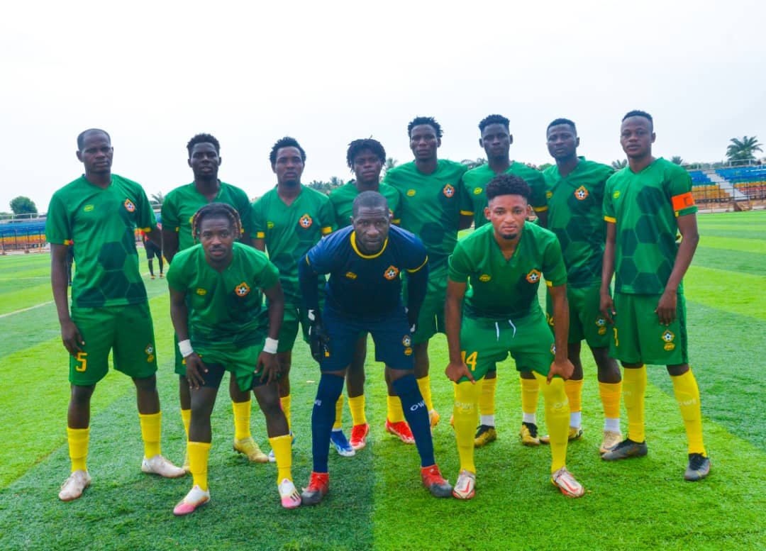 Mobolaji Johnson Arena in Lagos confirmed as host of 2025 President's Federation Cup final. Abakaliki FC face Kwara United.