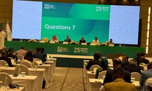 Nigeria has confirmed its participation in the 2025 Islamic Solidarity Games in Saudi Arabia, as NSC DG Olopade attends a strategic seminar