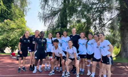 Former Super Falcons star Ayisat Yusuf-Aromire will lead GirlPower United Afghans at a four-nation summer tournament in Zurich