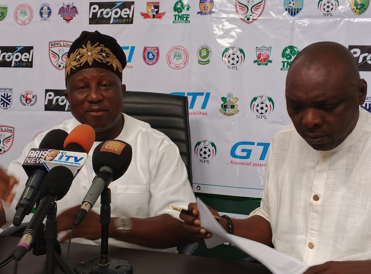 NPFL will not implement VAR or Goal-Line Technology in the 2025/26 season due to high costs, but is exploring sponsorship options.