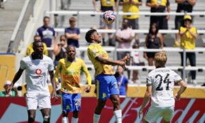 Fluminense secured a Round of 16 place at the FIFA Club World Cup with a draw against Mamelodi Sundowns in Miami.