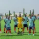 Governor Francis Nwifuru has rewarded Abakaliki FC players and staff with cash gifts after their President's Federation Cup final loss