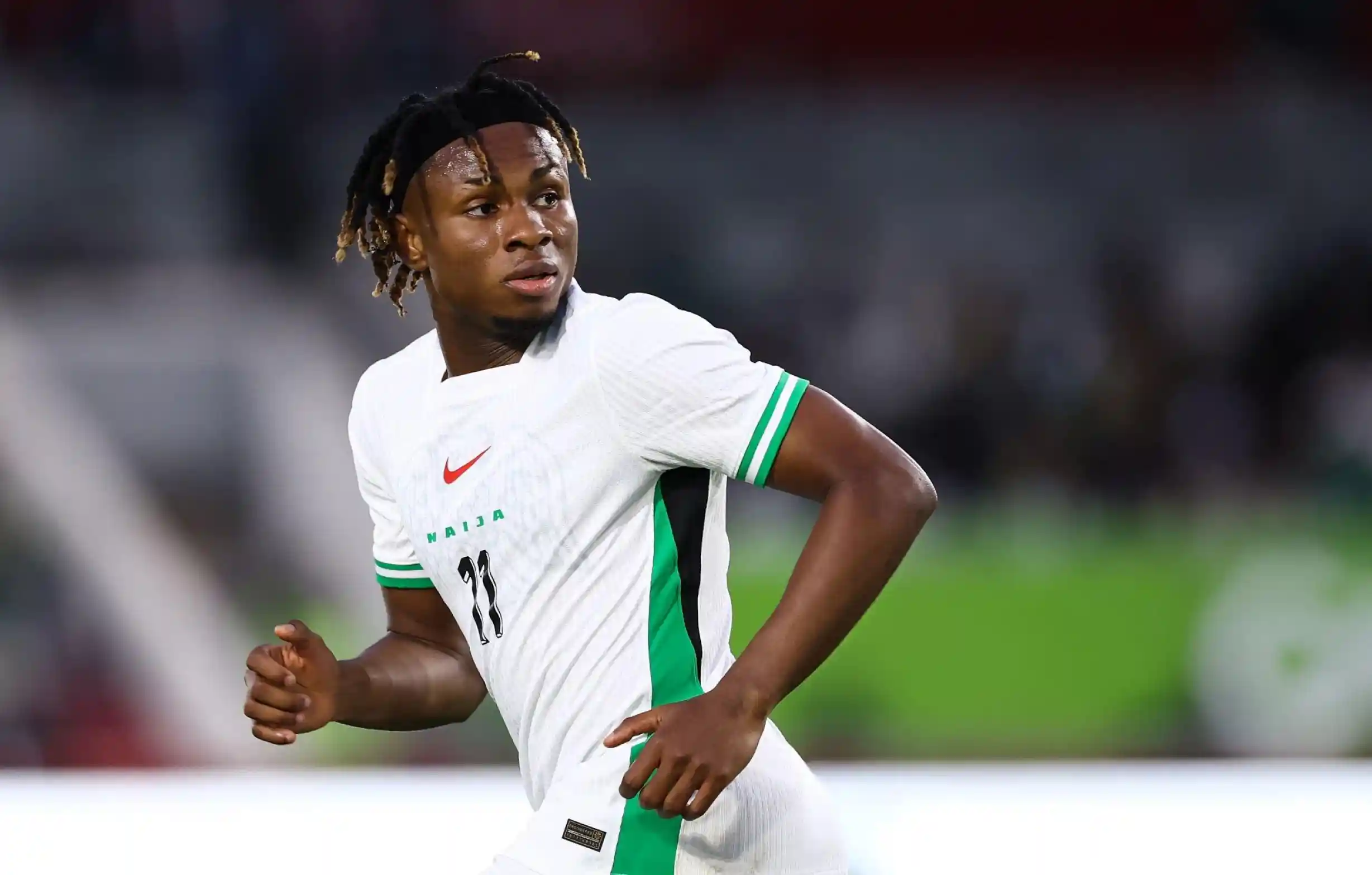 Samuel Chukwueze urged to show consistency and maturity after a poor AC Milan season, with Peter Ijeh challenging him to define his game