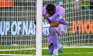 Stanley Nwabali will bury both parents this week, as the NFF supports him with ₦20m following the deaths of his father and mother.