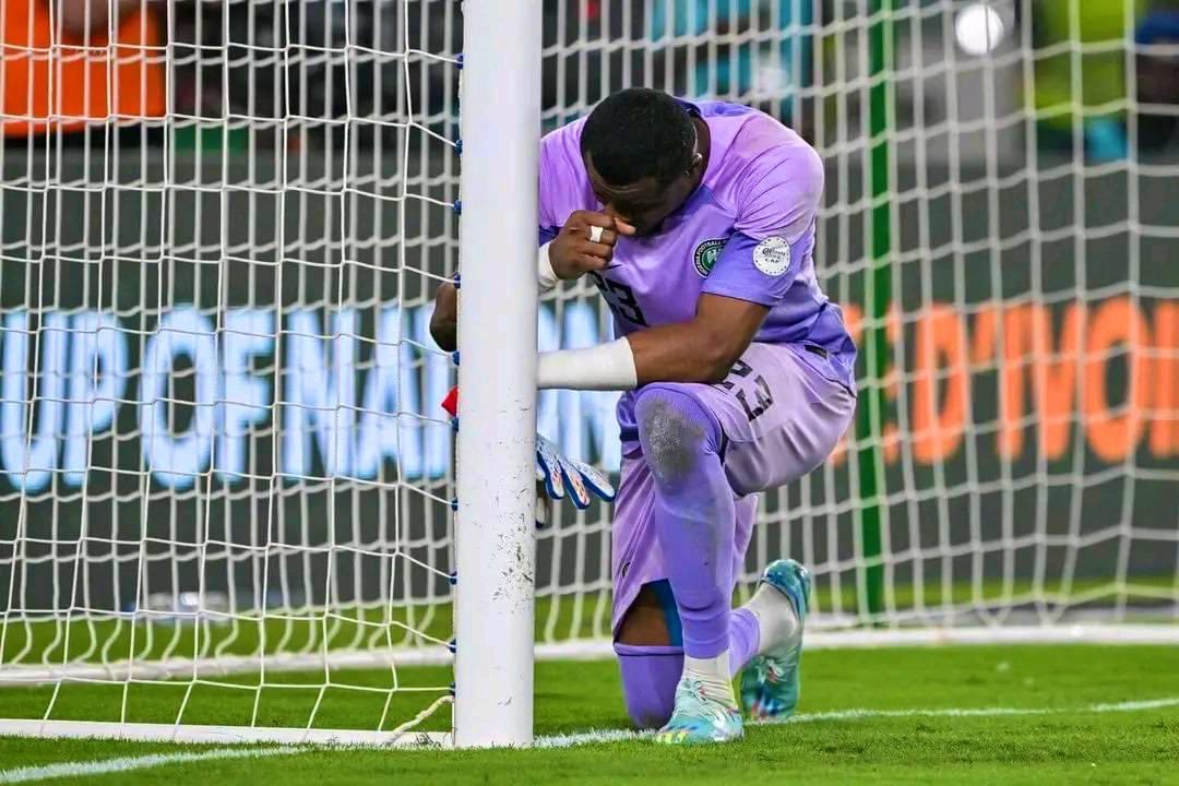 Stanley Nwabali will bury both parents this week, as the NFF supports him with ₦20m following the deaths of his father and mother.