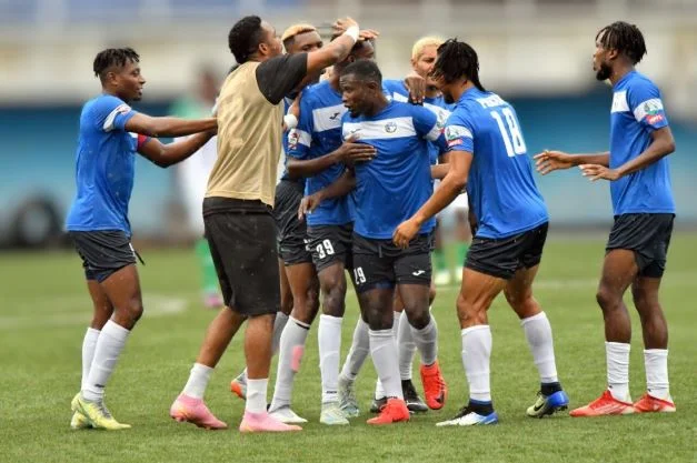 Imo Obot is set to leave Enyimba, Here's the full story behind his exit, stats, and what makes him one of the league's standout defenders.