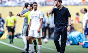Spaniard Xabi Alonso first match as Real Madrid manager ended in a draw against Al Hilal in the Club World Cup