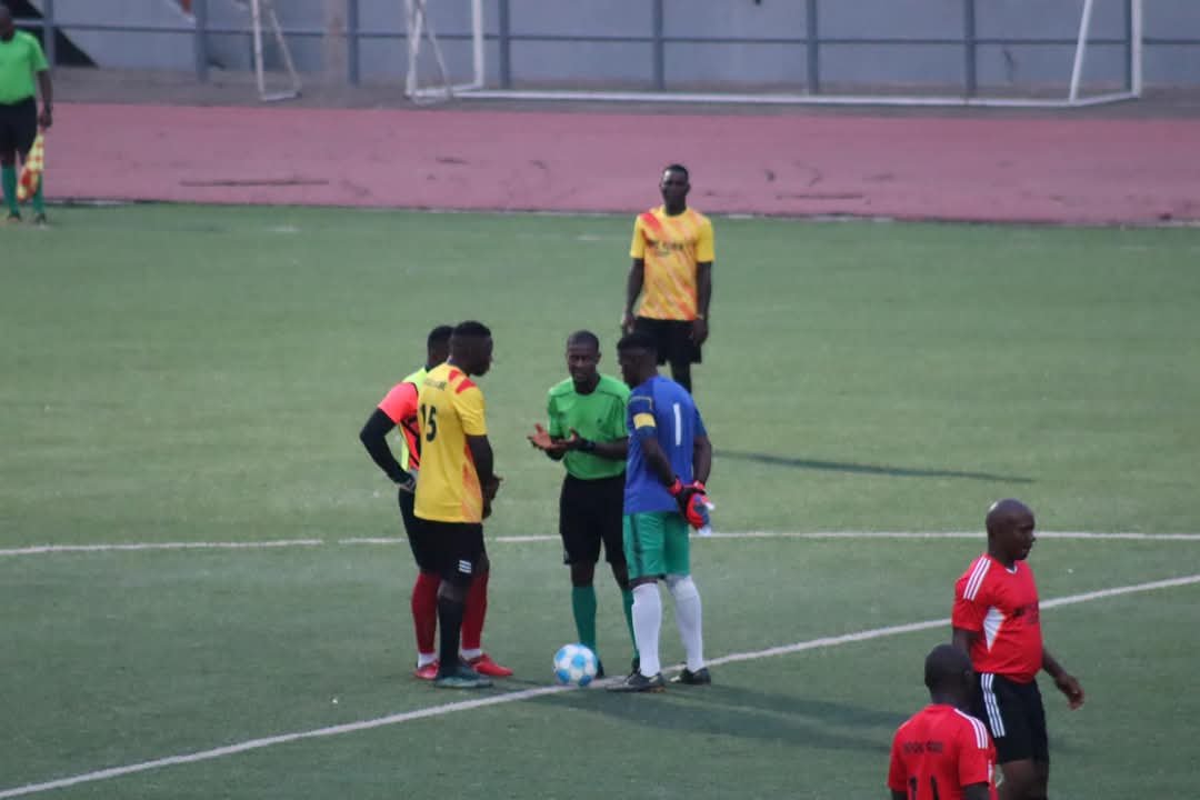 New Haven & Nlacha Aka will battle for glory in the inaugural Boolu Ogbe 40 & Above 2025 Benz Klinik Cup final at the Nnamdi Azikiwe Stadium.
