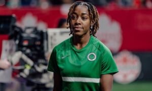 Jennifer Echegini calls WAFCON debut a “Huge Honour” as she embraces pressure to help Nigeria’s Super Falcons win 10th title in Morocco