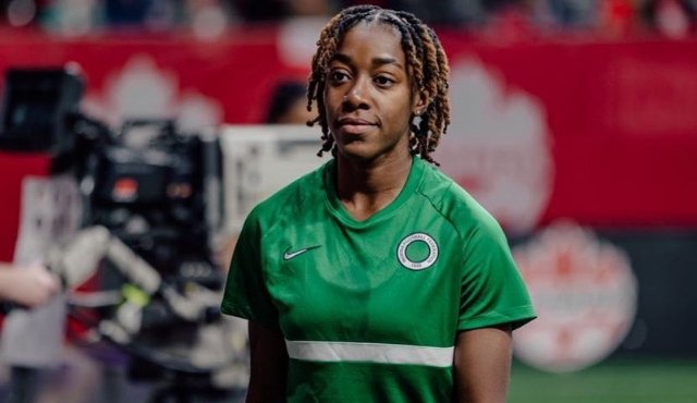 Jennifer Echegini calls WAFCON debut a “Huge Honour” as she embraces pressure to help Nigeria’s Super Falcons win 10th title in Morocco