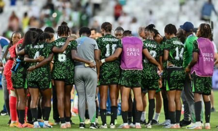 Super Falcons captain Ajibade and coach Madugu praise Nigeria’s squad depth after Oshoala omission from Cameroon friendly squad