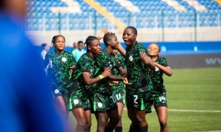 Flamingos will face France, Canada and Samoa in Group D of the 2025 FIFA U-17 Women’s World Cup, the first edition hosted in Africa