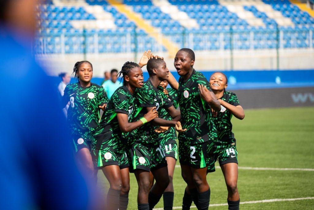 Flamingos will face France, Canada and Samoa in Group D of the 2025 FIFA U-17 Women’s World Cup, the first edition hosted in Africa