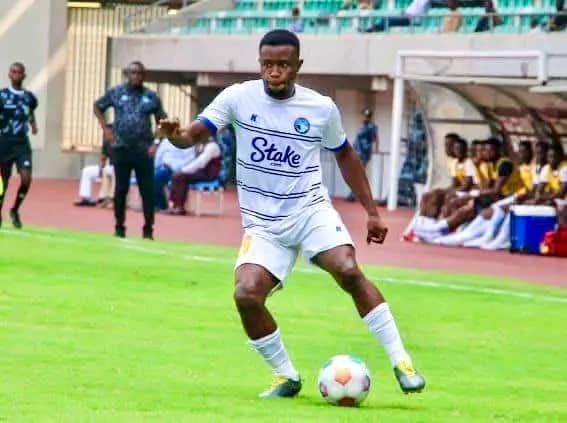 Imo Obot is set to leave Enyimba, Here's the full story behind his exit, stats, and what makes him one of the league's standout defenders.