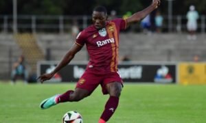 Injuries, rejections, and a dream fulfilled, how Enyinnaya Kazie Godswill climbed from Obingwa to become a CAF semi-finalist and PSL standout