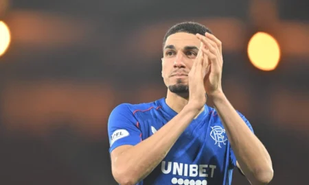 Leon Balogun is in talks with Aris Limassol over a potential move that could see him reunite with former teammate Connor Goldson in Cyprus.
