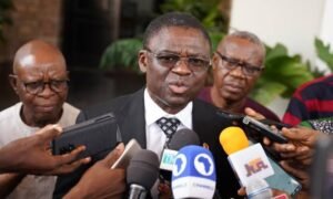 Comrade Philip Shaibu has resumed duty as the DG of the National Institute for Sports (NIS) in Lagos, promising reform in sports training.