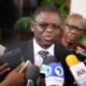 Comrade Philip Shaibu has resumed duty as the DG of the National Institute for Sports (NIS) in Lagos, promising reform in sports training.