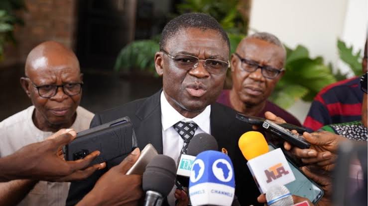 Comrade Philip Shaibu has resumed duty as the DG of the National Institute for Sports (NIS) in Lagos, promising reform in sports training.