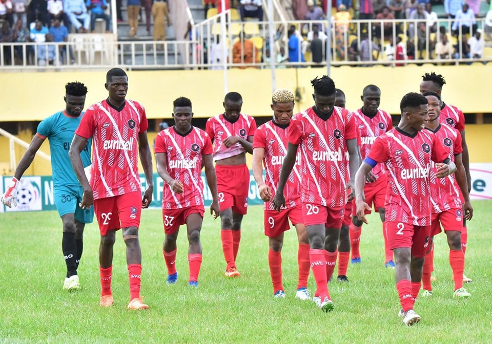 Rivers United and Abia Warriors begin early preparations for their CAF Champions League and Confederation Cup campaigns