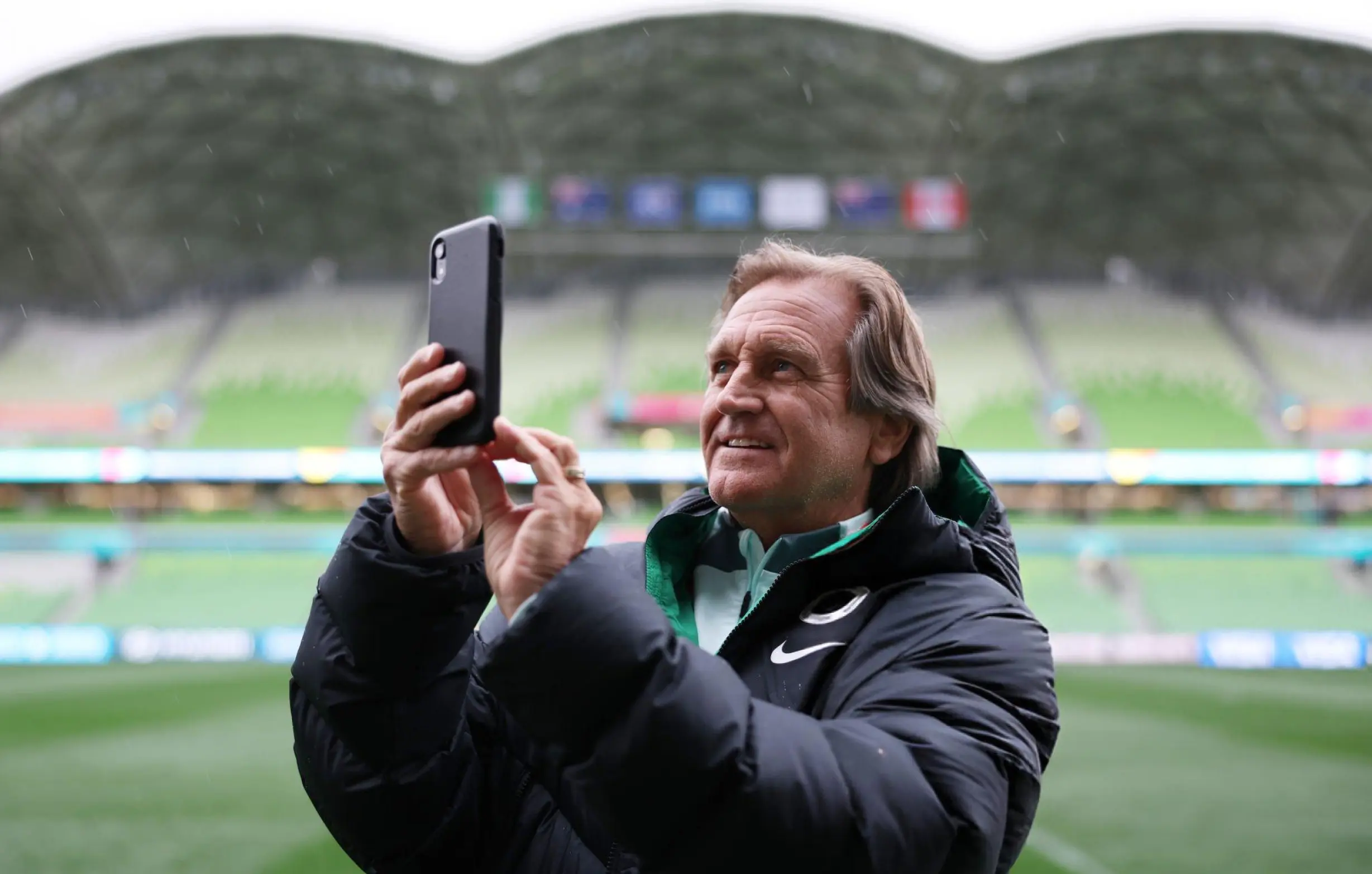 Ex-Super Falcons coach Randy Waldrum says he went 14 months unpaid, warns NFF poor investment could cost Nigeria future World Cup spots.