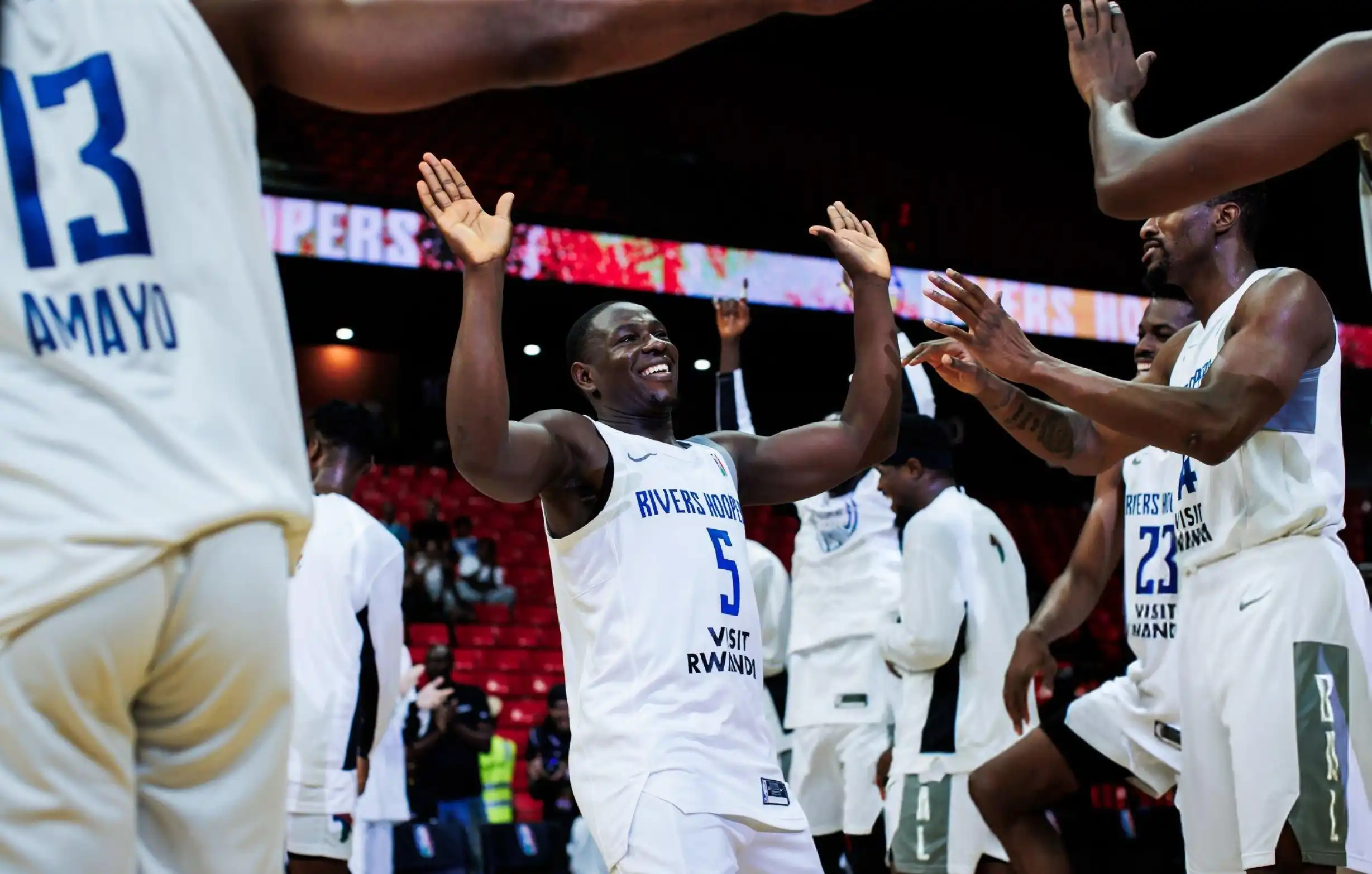 Rivers Hoopers face US Monastir in a crucial 2025 BAL seeding match as both teams prepare for the quarter-finals in Pretoria.
