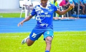 Victoria Eyakndue says Rivers Angels are ready to bounce back from NWFL disappointment with victory in the 2025 Federation Cup Final.