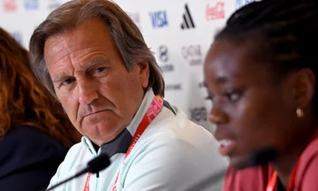 Ex-Super Falcons coach Randy Waldrum says he went 14 months unpaid, warns NFF poor investment could cost Nigeria future World Cup spots.