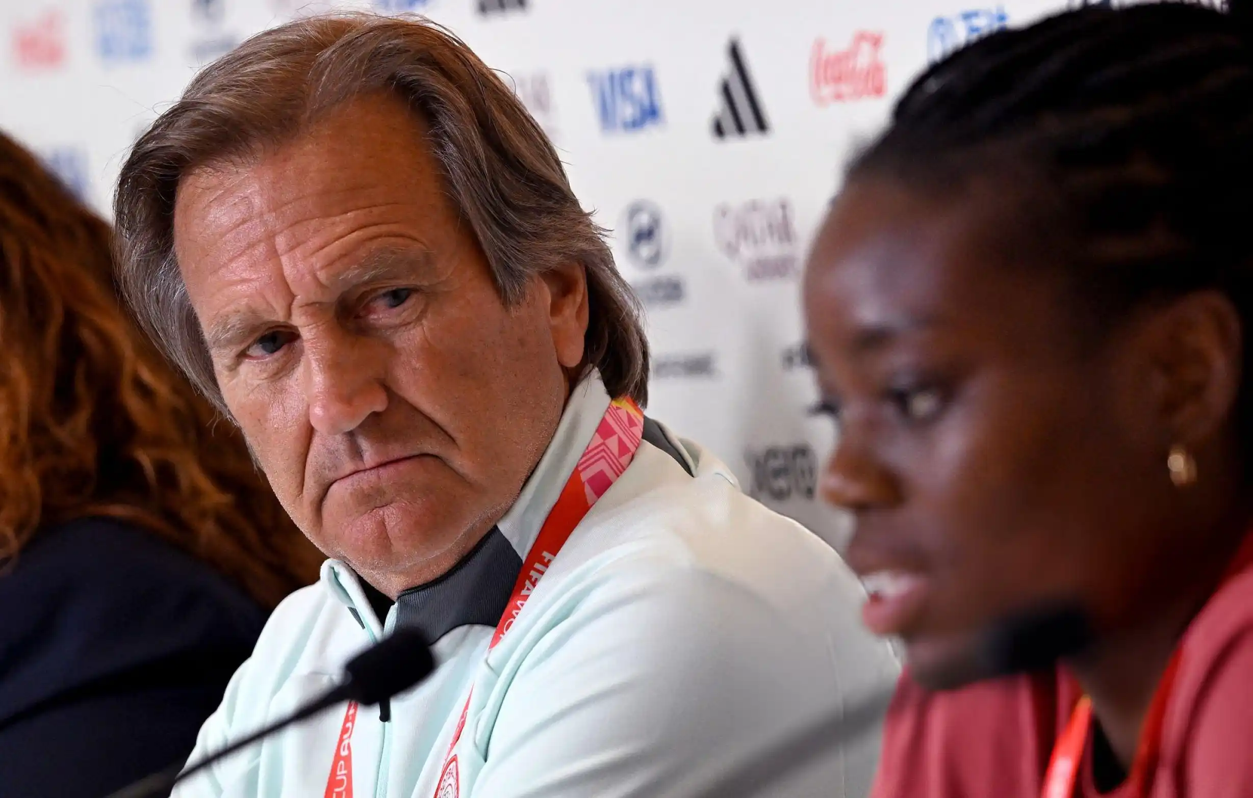 Ex-Super Falcons coach Randy Waldrum says he went 14 months unpaid, warns NFF poor investment could cost Nigeria future World Cup spots.
