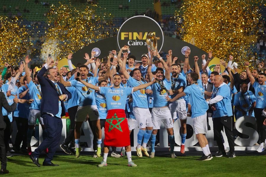 CAF confirms the 2025/26 Interclub draw will take place in Tanzania, with new formats and reduced seeding. Pyramids FC to start from Round 1, while CAF registration for clubs remains open until August 31