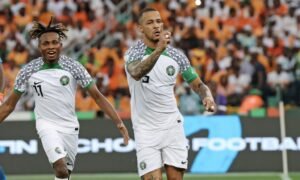 Troost-Ekong pledges to win AFCON and qualify Nigeria for the World Cup, calling it a personal mission to deliver for the Super Eagles.