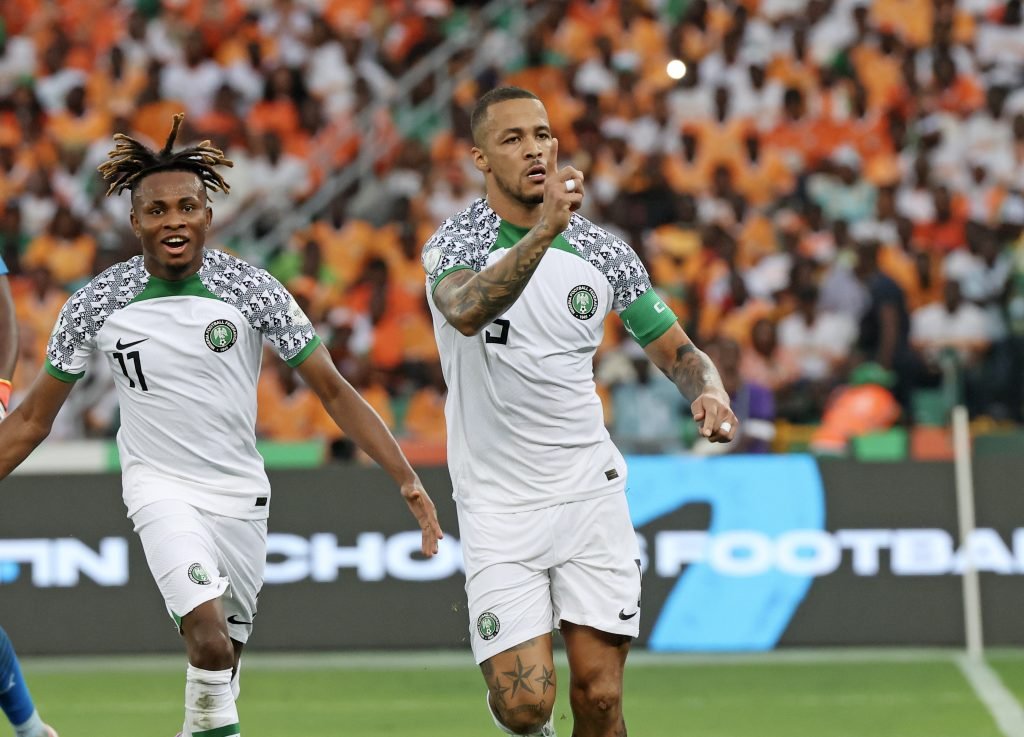 Troost-Ekong pledges to win AFCON and qualify Nigeria for the World Cup, calling it a personal mission to deliver for the Super Eagles.