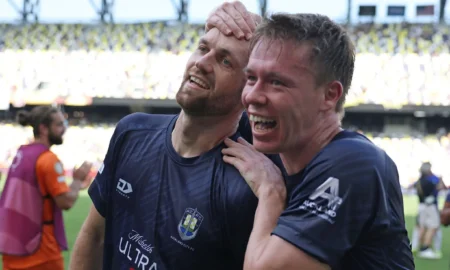 Auckland City earn a surprise result against Boca Juniors in Nashville FIFA Club World Cup match day 3 clash.
