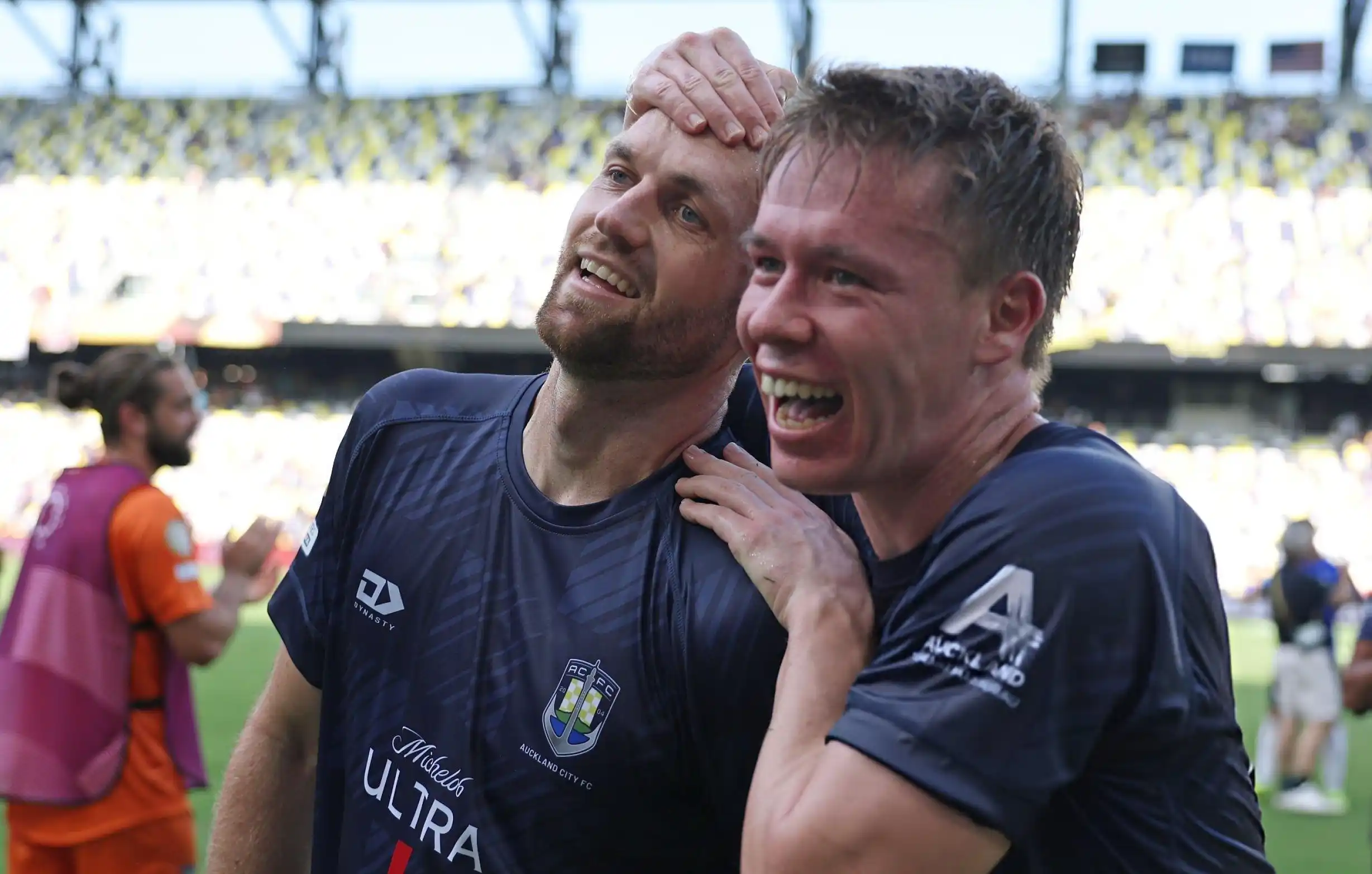 Auckland City earn a surprise result against Boca Juniors in Nashville FIFA Club World Cup match day 3 clash.