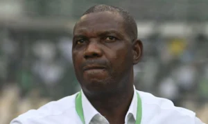 Former Super Eagles head coach Augustine Eguavoen says Nigeria’s 2026 FIFA World Cup qualification is still achievable.