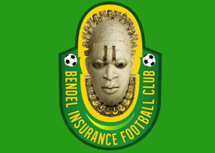 Edo State Sports Commission appoints Emperor Jarret Tenebe as Chairman of Bendel Insurance FC, replacing Philip Shaibu