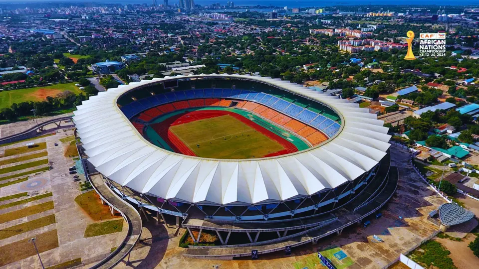 Nigeria will face Senegal, Congo and Sudan in Group B of the 2025 CHAN, with all matches set to be played in Zanzibar.