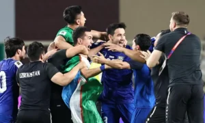 Jordan and Uzbekistan have qualified for their first-ever FIFA World Cup while South Korea secure their 11th appearance at the 2026 tournament
