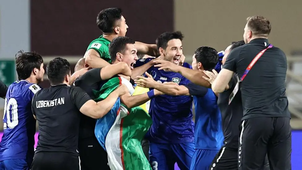 Jordan and Uzbekistan have qualified for their first-ever FIFA World Cup while South Korea secure their 11th appearance at the 2026 tournament
