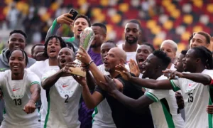 NFF President Ibrahim Gusau says the Super Eagles achieved key scouting goals during the Unity Cup and friendly against Russia.