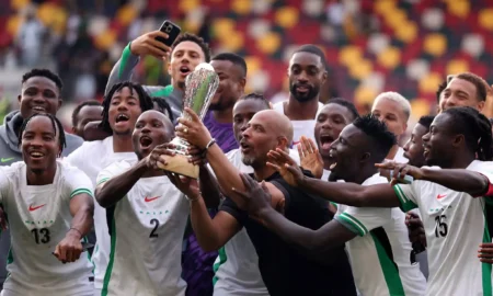 NFF President Ibrahim Gusau says the Super Eagles achieved key scouting goals during the Unity Cup and friendly against Russia.