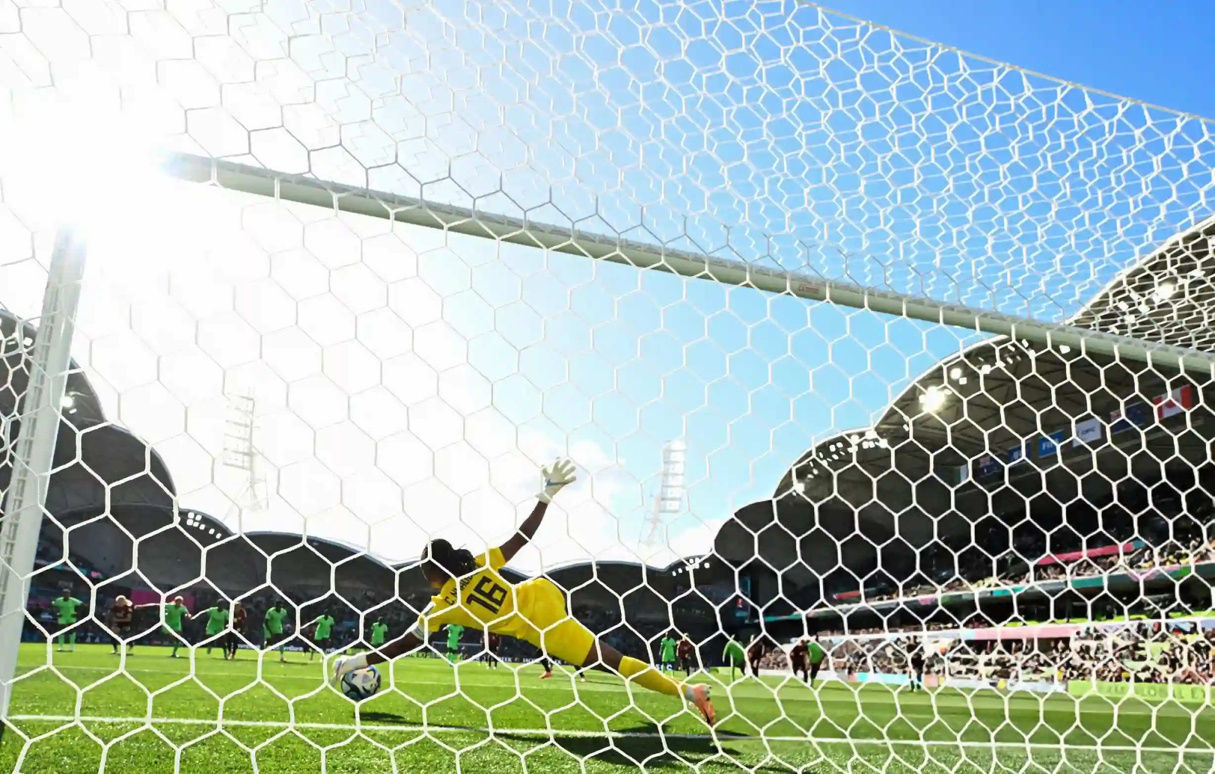 Double honour for Nigeria as Nnadozie, Madugu warn Ballon d'Or bominations