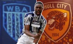 Hull City are set to sign Nigeria defender Semi Ajayi following the expiration of his contract at West Brom