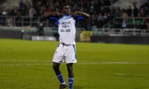 Teenage midfielder Daniel Daga took centre stage as Molde fought back in dramatic fashion against Valerenga in a gripping Eliteserien clash.