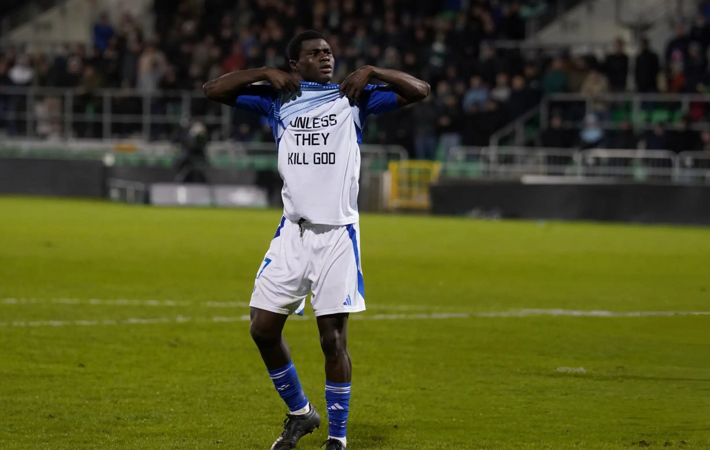 Teenage midfielder Daniel Daga took centre stage as Molde fought back in dramatic fashion against Valerenga in a gripping Eliteserien clash.