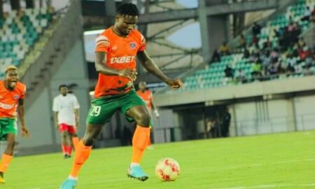 Defender Ebedebiri Endurance reflects on his standout NPFL season and Akwa United’s relegation heartbreak.