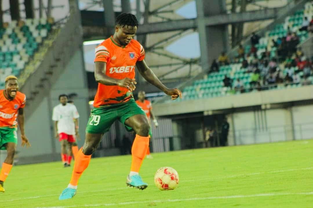 Defender Ebedebiri Endurance reflects on his standout NPFL season and Akwa United’s relegation heartbreak.