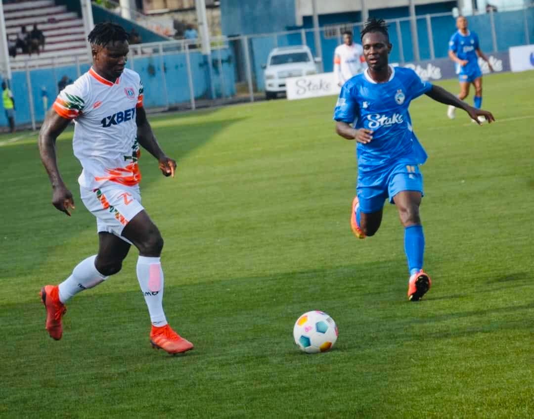 Defender Ebedebiri Endurance reflects on his standout NPFL season and Akwa United’s relegation heartbreak.